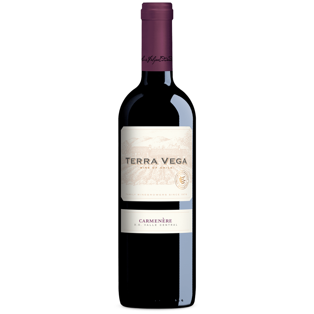 TERRA VEGA CARMENERE 2023 - SipNYC