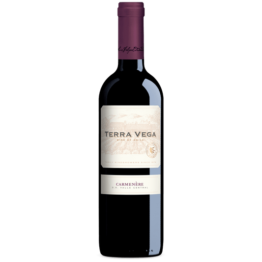 TERRA VEGA CARMENERE 2023 - SipNYC