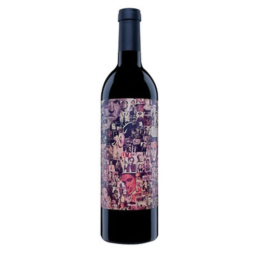 ORIN SWIFT ABSTRACT RED 2022