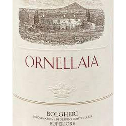 ORNELLAIA RED 2019