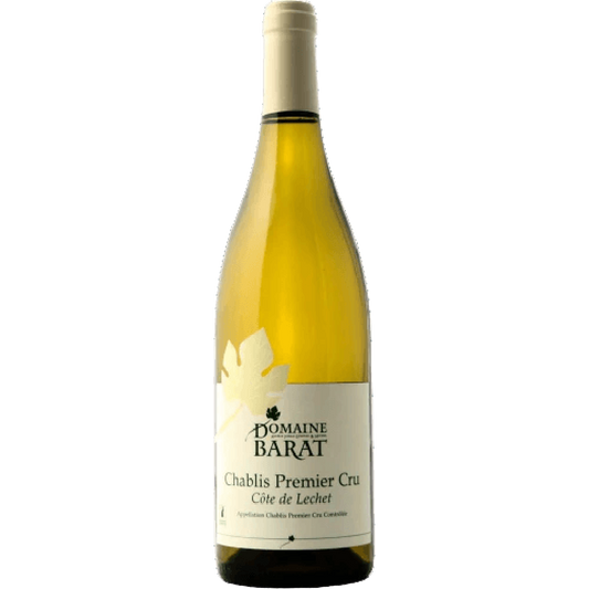 DOMAINE BARAT CHABLIS 1ER CRU 'COTE DE LECHET' 2022