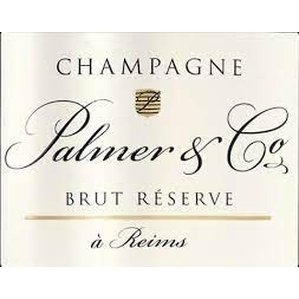 PALMER & CO BRUT RES NV