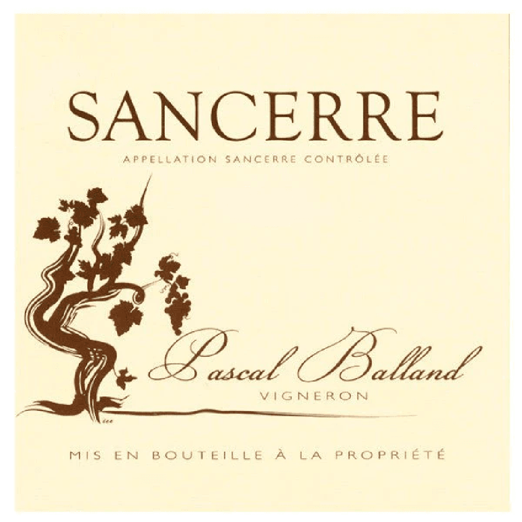 PASCAL BALLAND SANCERRE LES CAILLOTES 2024