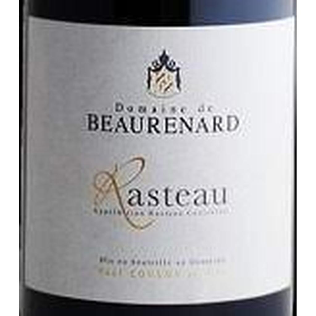 DOM DE BEAURENARD RASTEAU 2020