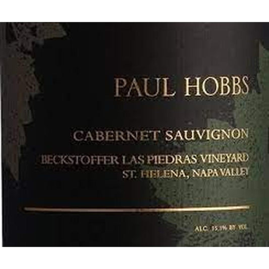 PAUL HOBBS CABERNET SAUVIGNON BECKSTOFFER LA PIEDRAS 2014