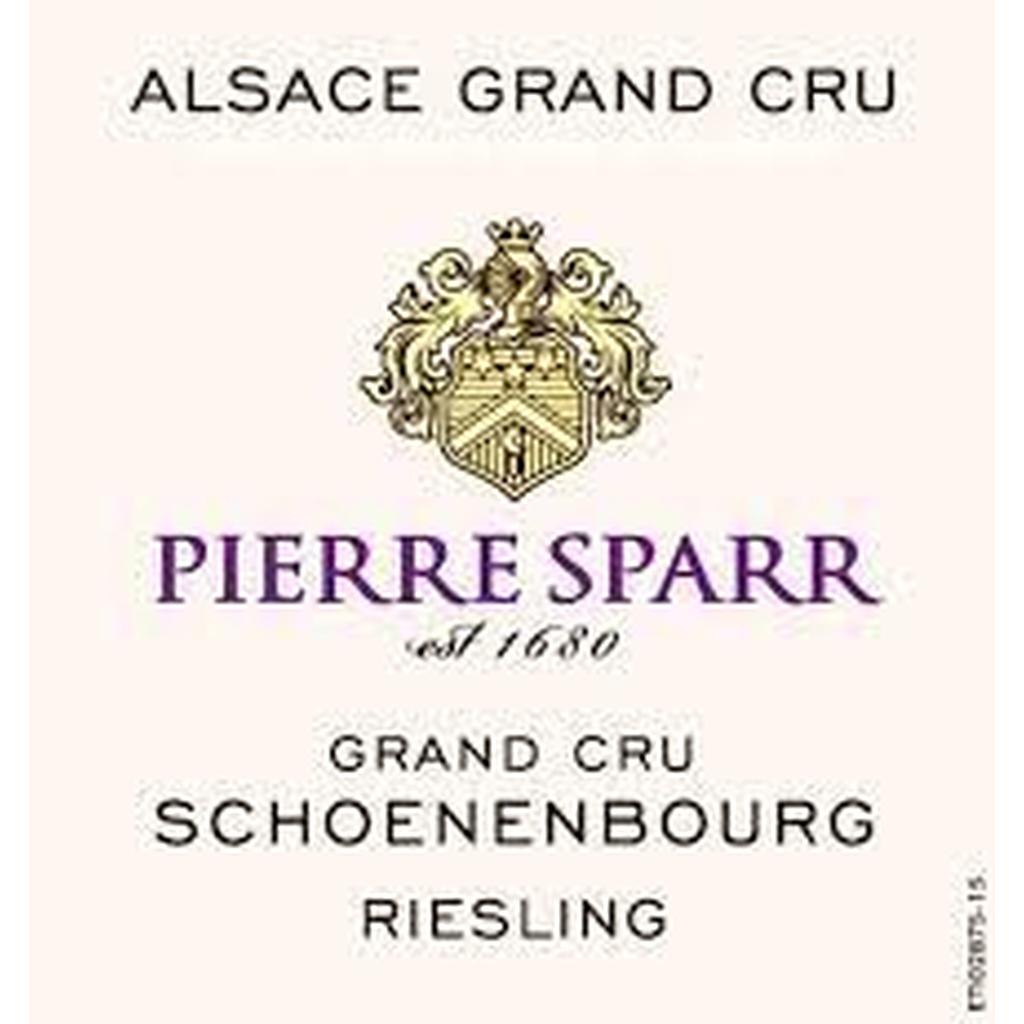 PIERRE SPARR RIESLING SCHOENENBOURG 2020