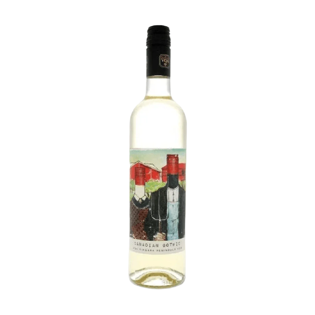 PILLITTERI CANADIAN GOTHIC WHITE 2024
