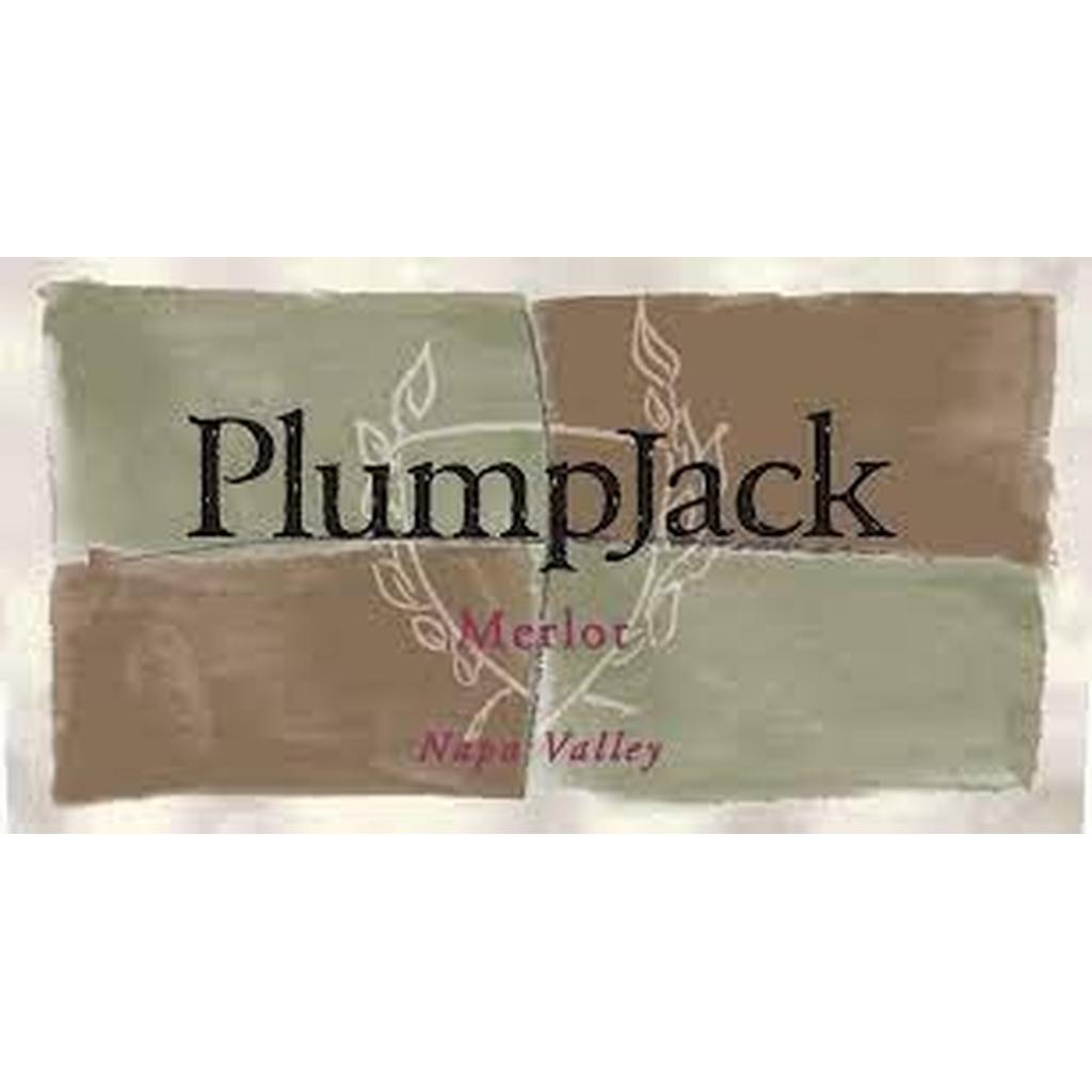 PLUMPJACK MERLOT NAPA 2019