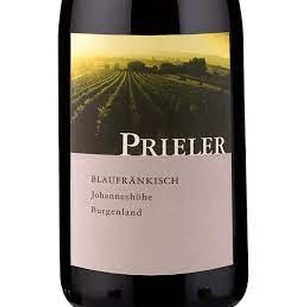 PRIELER BLAUFRANKISCH JOHANNESHOHE 2019