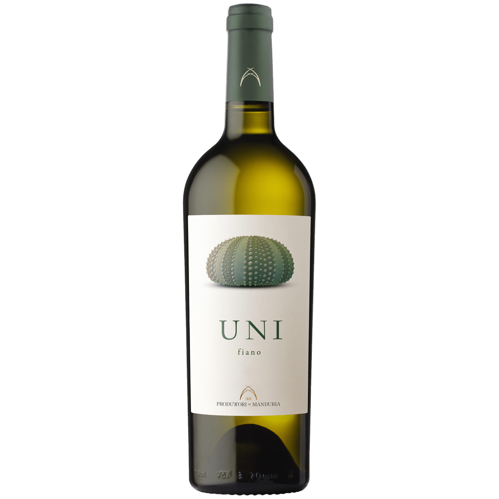 PRODUTTORI DI MANDURIA FIANO 'UNI' SALENTO 2024 - SipNYC
