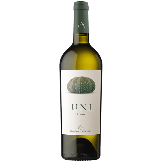 PRODUTTORI DI MANDURIA FIANO 'UNI' SALENTO 2024 - SipNYC