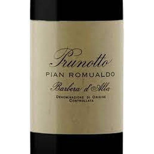 PRUNOTTO BARBERA D'ALBA PIAN ROMUALDO 2020