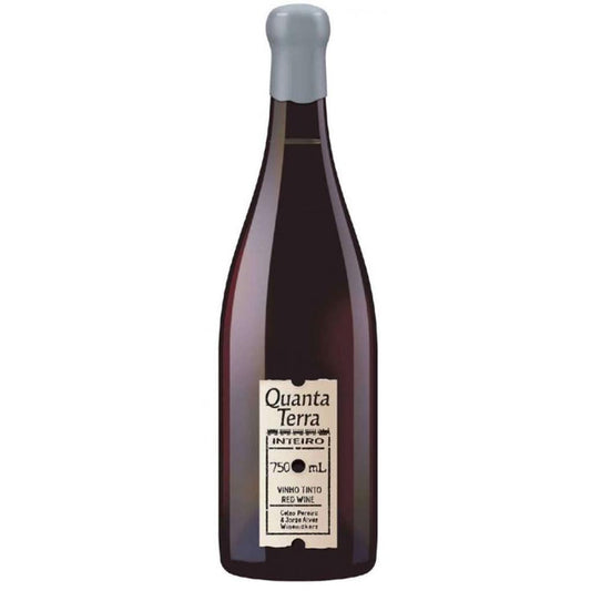 QUANTA TERRA INTEIRO VINHO TINTO 2013