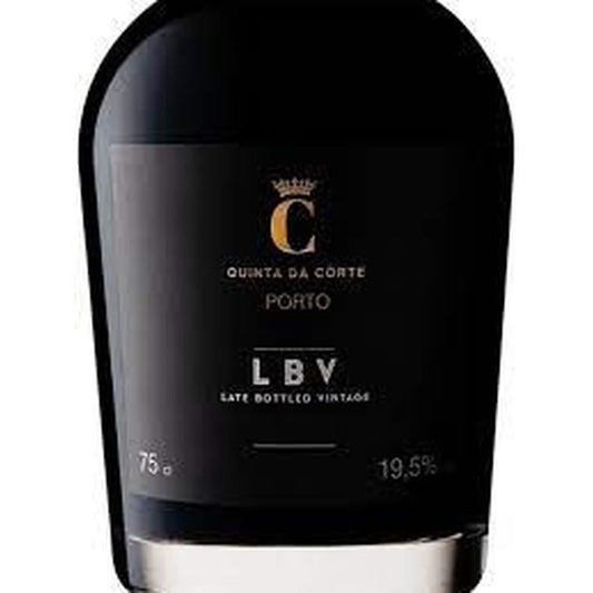 QUINTA DA CORTE LBV 2015