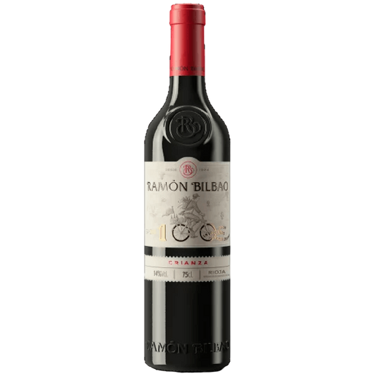 RAMON BILBAO RIOJA CRIANZA 2021