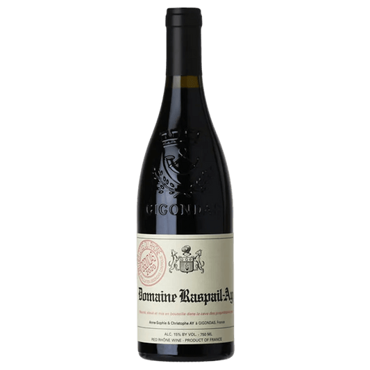 DOMAINE RASPAIL - AY GIGONDAS 2022 - SipNYC