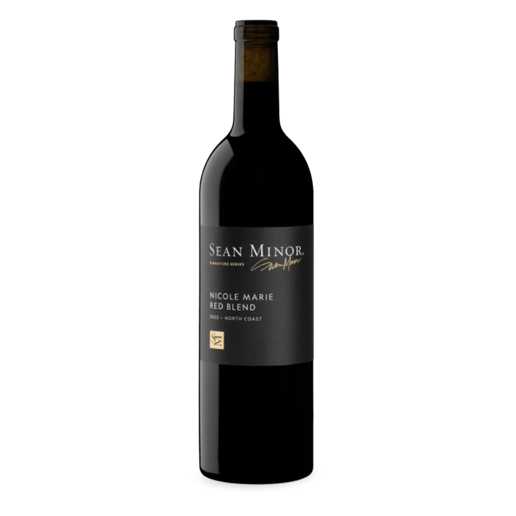 SEAN MINOR SIGNATURE SERIES NICOLE MARIE RED BLEND 2024 - SipNYC