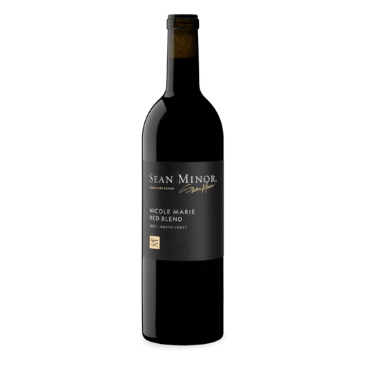 SEAN MINOR SIGNATURE SERIES NICOLE MARIE RED BLEND 2024 - SipNYC