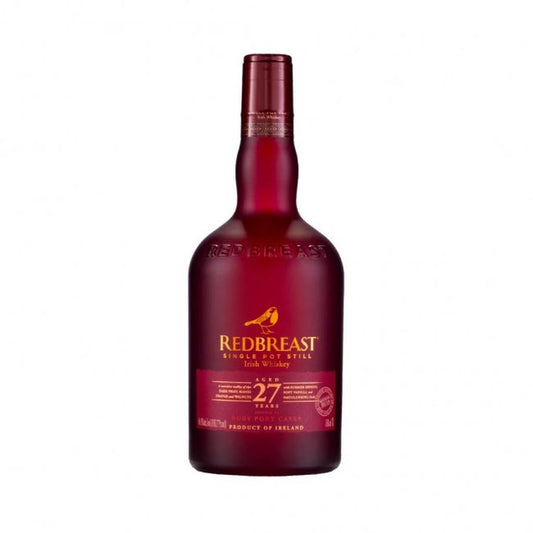 REDBREAST 27YR IRISH WHISKEY