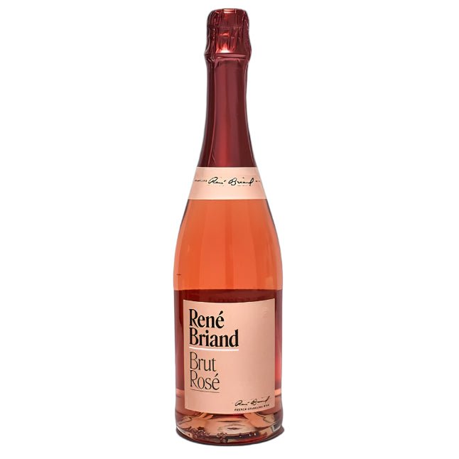 Rene Rtose RENE BRIAND BRUT ROSE - SipNYC
