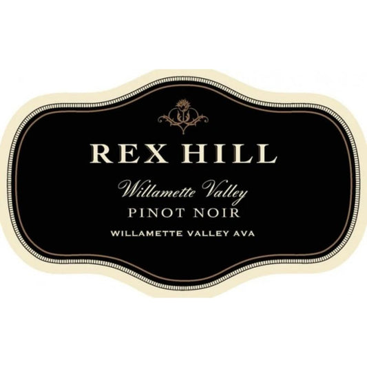 REX HILL PINOT NOIR WV 2021