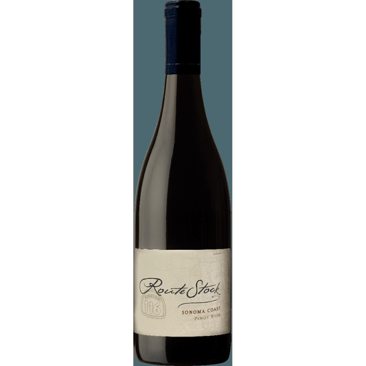 ROUTESTOCK PINOT NOIR SONOMA COAST 2022