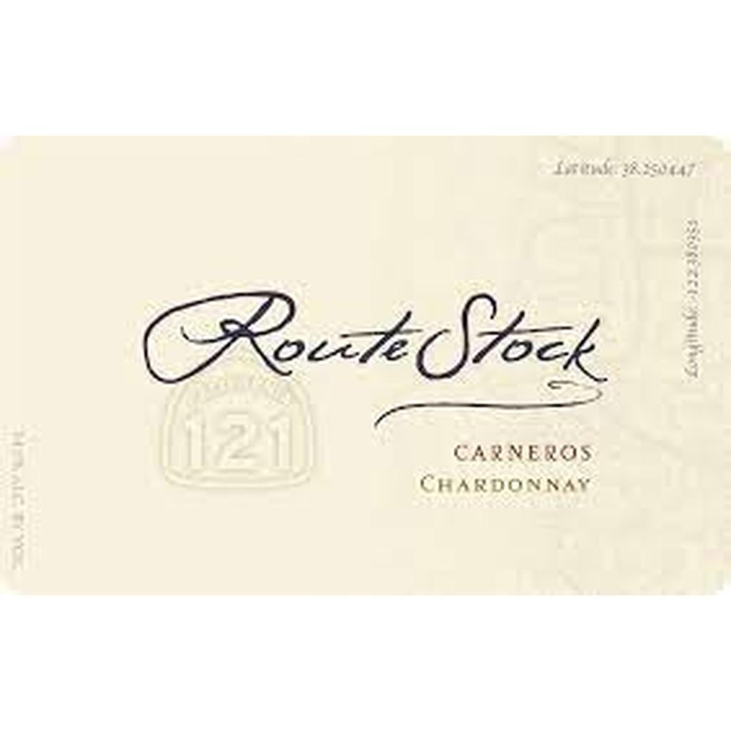 ROUTESTOCK CHARDONNAY 2022