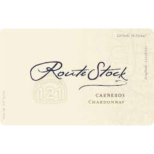 ROUTESTOCK CHARDONNAY 2022