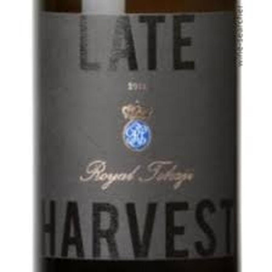 ROYAL TOKAJI COMPANY LATE HARVEST 2018