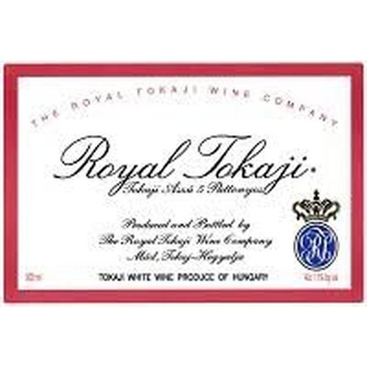 ROYAL TOKAJI COMPANY 5 PUTTONYOS RED LABEL 2017