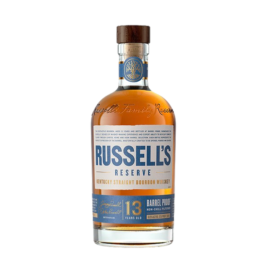 RUSSELL'S RESERVE BOURBON 13YR