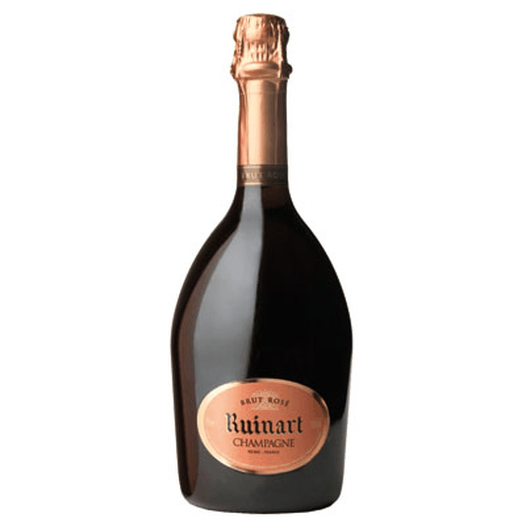 RUINART CHAMPAGNE BRUT ROSE