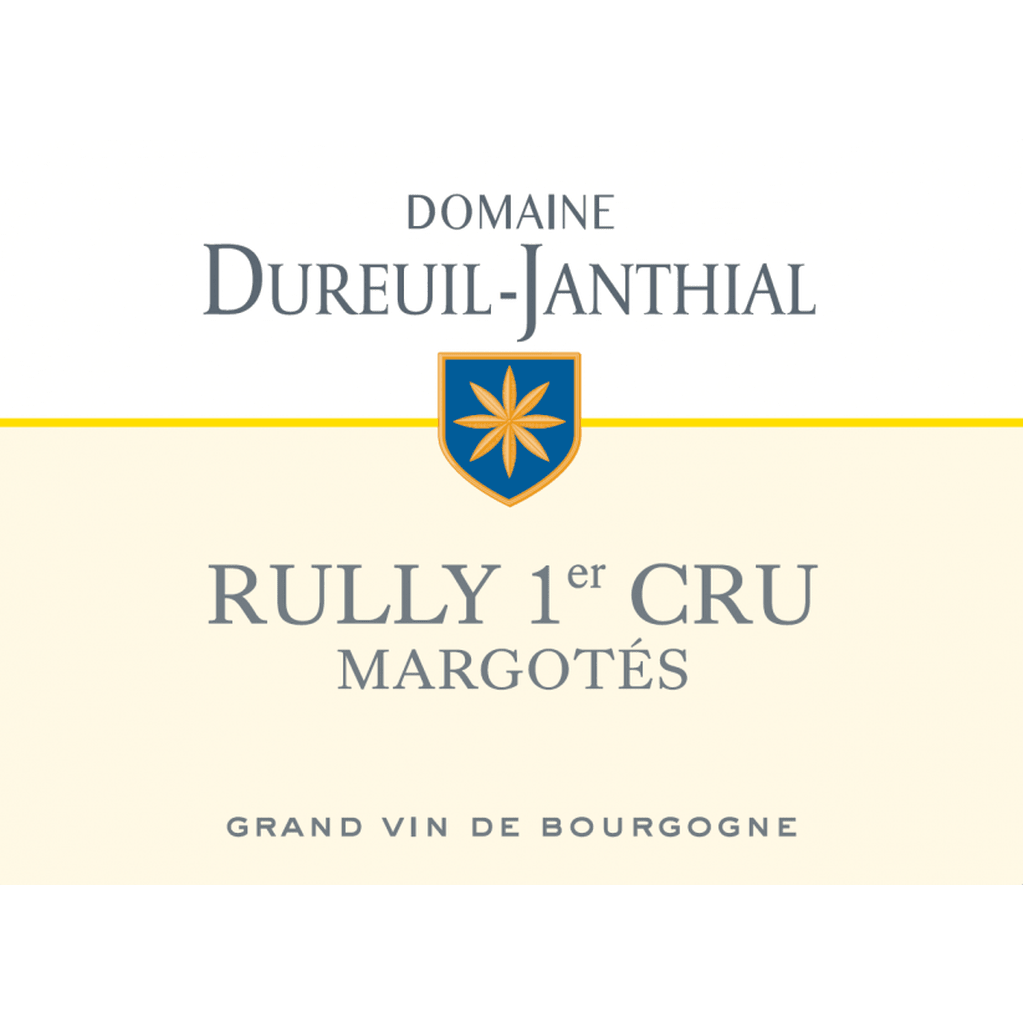 DOMAINE DUREUIL - JANTHIAL RULLY BLANC 1ER CRU 'MARGOTES' 2023 - SipNYC