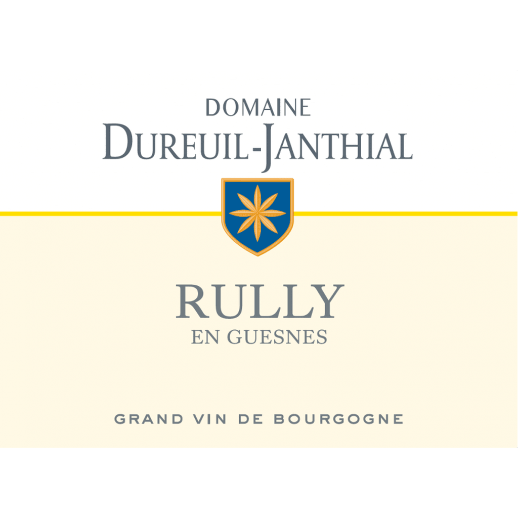 DOMAINE DUREUIL - JANTHIAL RULLY ROUGE 'EN GUESNES' 2023 - SipNYC