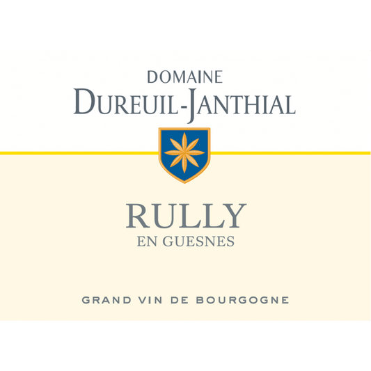 DOMAINE DUREUIL - JANTHIAL RULLY ROUGE 'EN GUESNES' 2023 - SipNYC