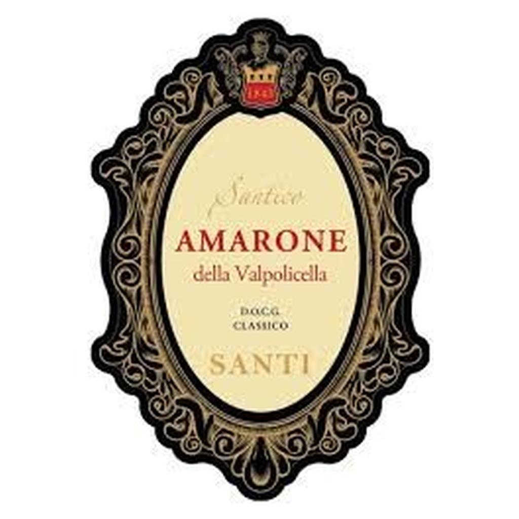 SANTI AMARONE 2018