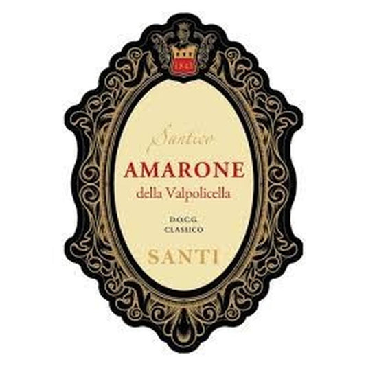 SANTI AMARONE 2018