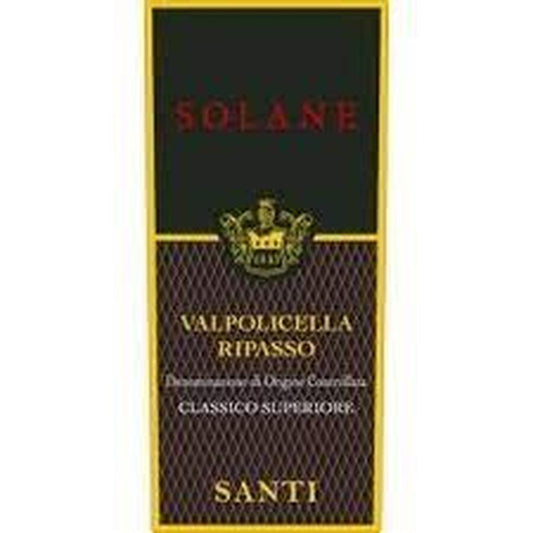 SANTI VALPOLICELLA CLASSICO SOLANE 2020