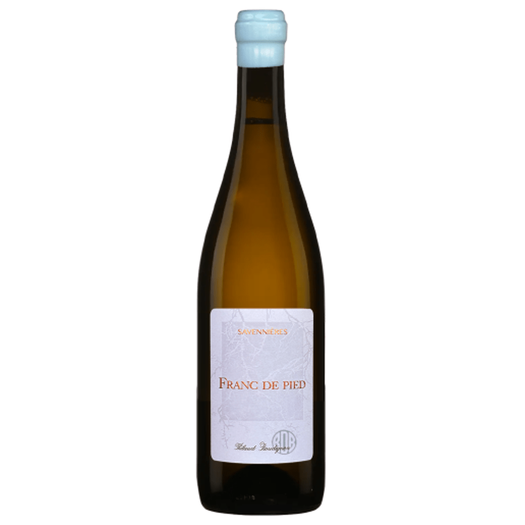 THIBAUD BOUDIGNON SAVENNIERES 'FRANC DE PIED DU CLOS DE LA HUTTE' 2022 - SipNYC