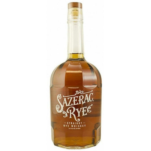 SAZERAC 6 YEAR RYE WHISKEY