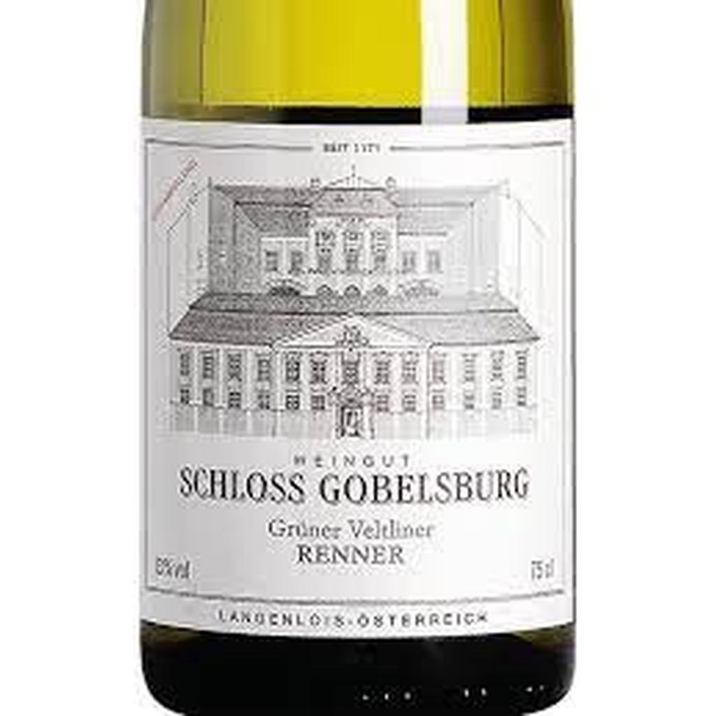 GOBELSBURGER GRUNER VELTLINER RIED RENNER 2017