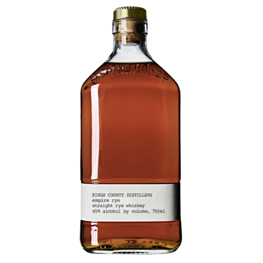 KINGS COUNTY EMPIRE RYE WHISKEY