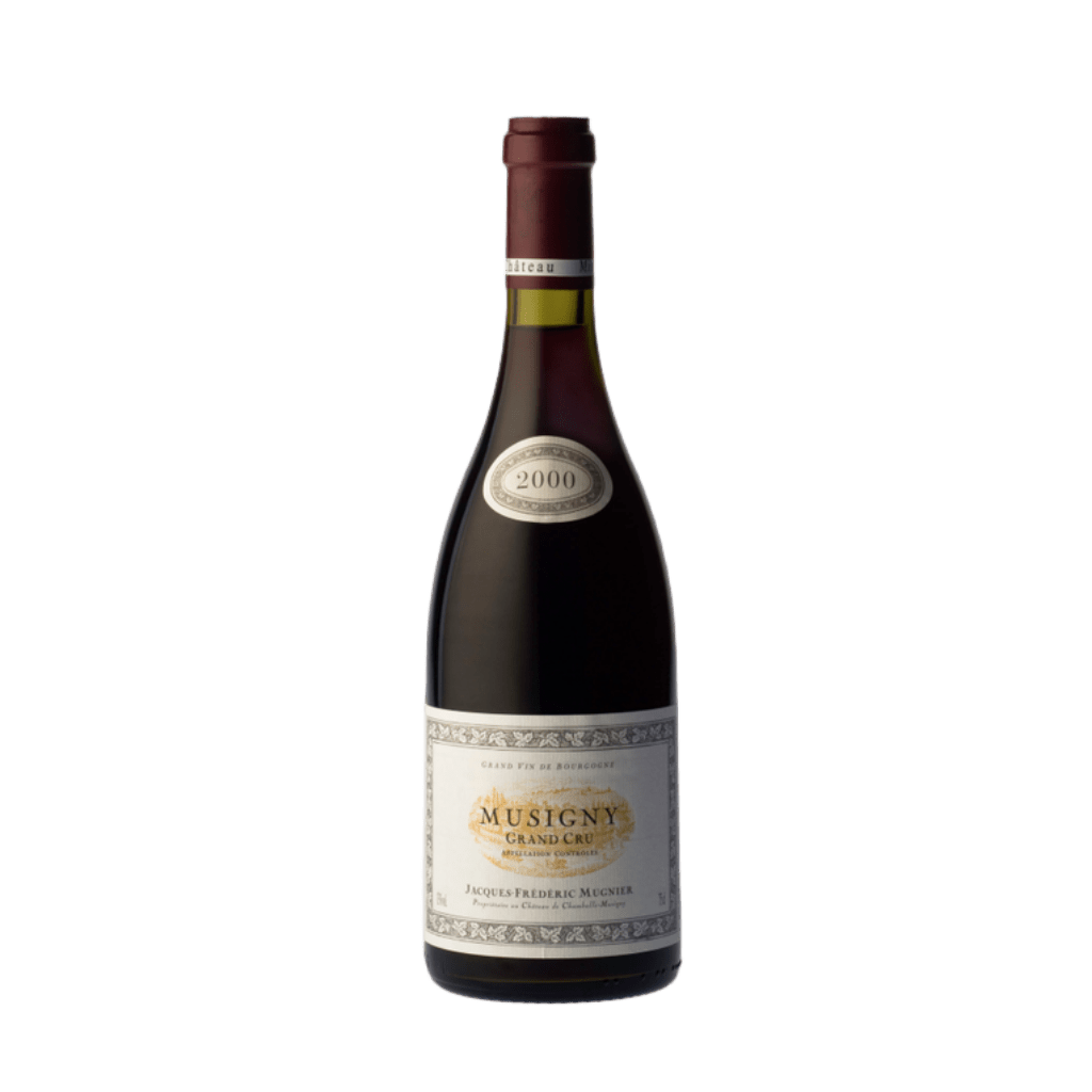 JACQUES - FREDERIC MUGNIER MUSIGNY GRAND CRU 2017 - SipNYC
