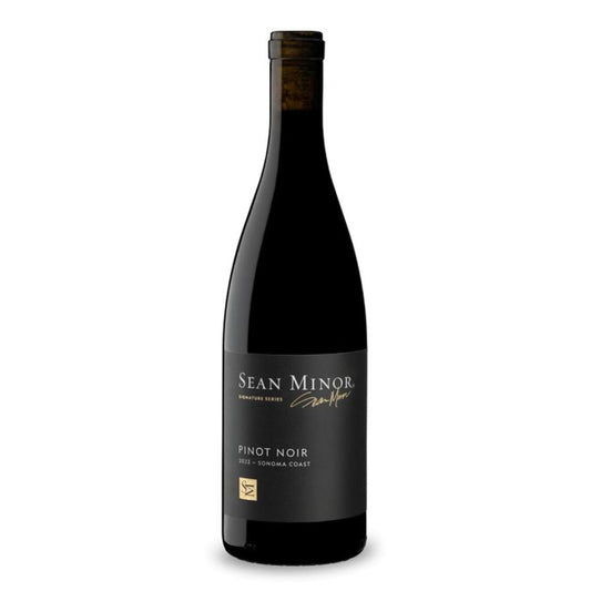 SEAN MINOR PINOT NOIR SC 2022