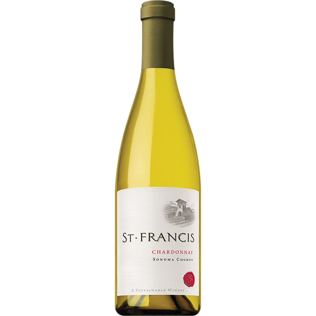 ST. FRANCIS SONOMA COUNTY CHARDONNAY 2022