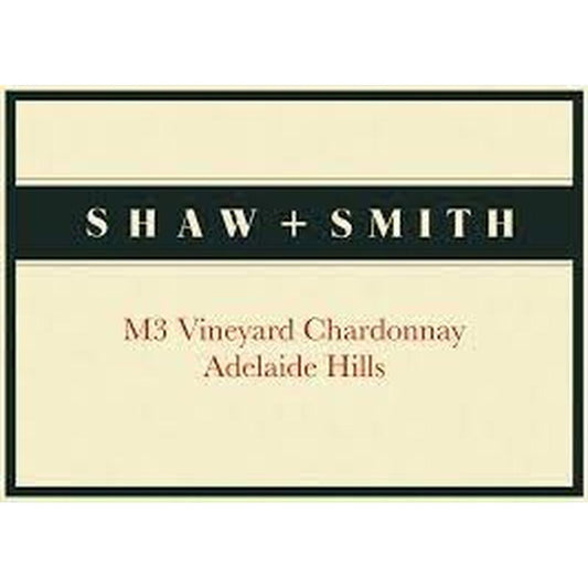 SHAW & SMITH CHARDONNAY M3 2022