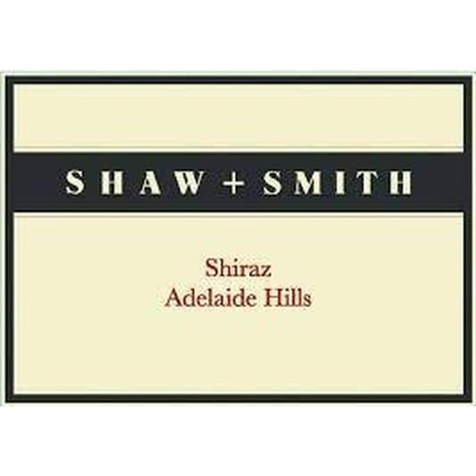 SHAW & SMITH SHIRAZ 2019