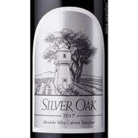 SILVER OAK ALEXANDER VALLEY 2019