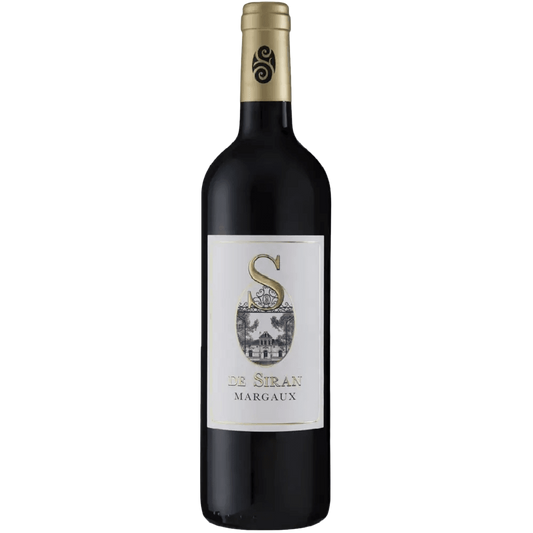 CHATEAU SIRAN S DE SIRAN MARGAUX 2018