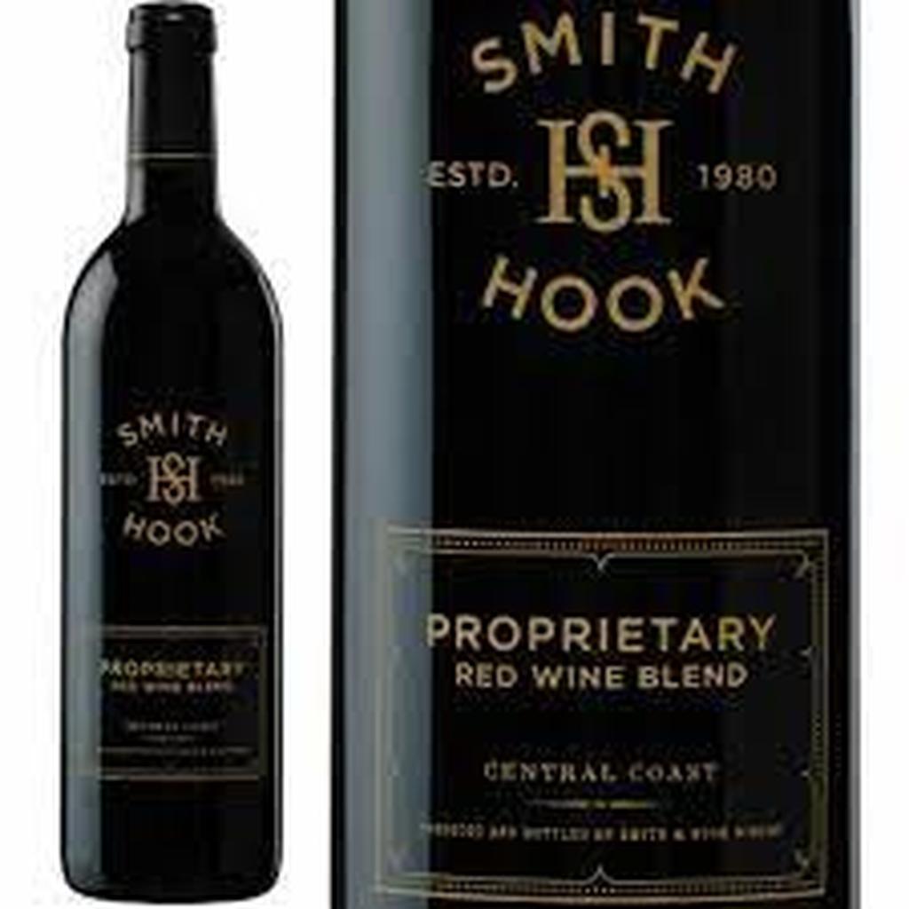 SMITH & HOOK CABERNET SAUVIGNON 2021